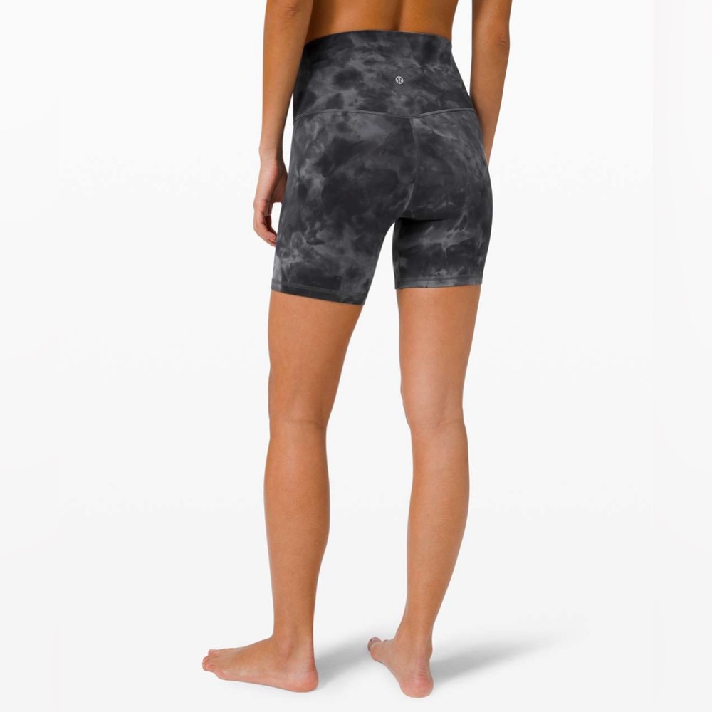 Lululemon Align High Rise Short 6”